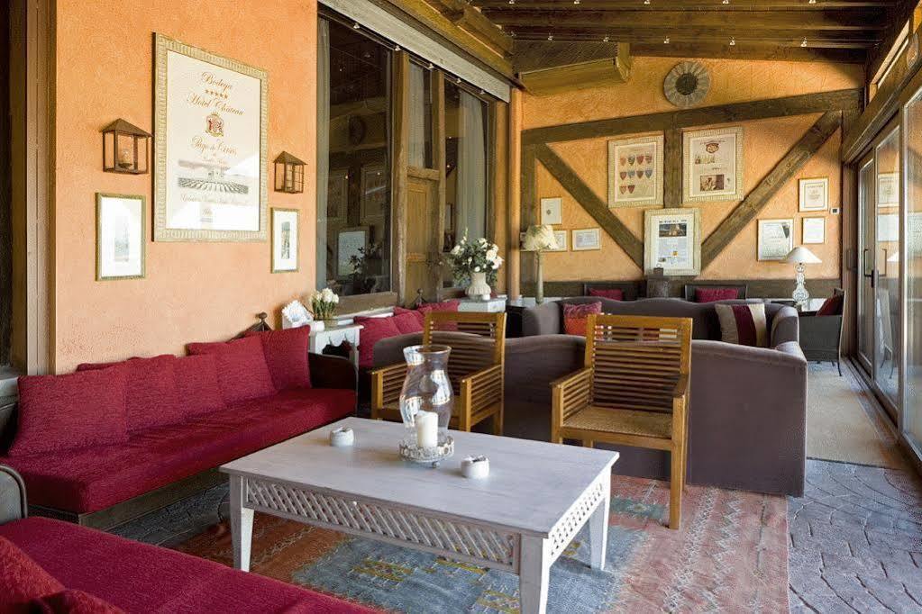 Pago De Cirsus Hotel
